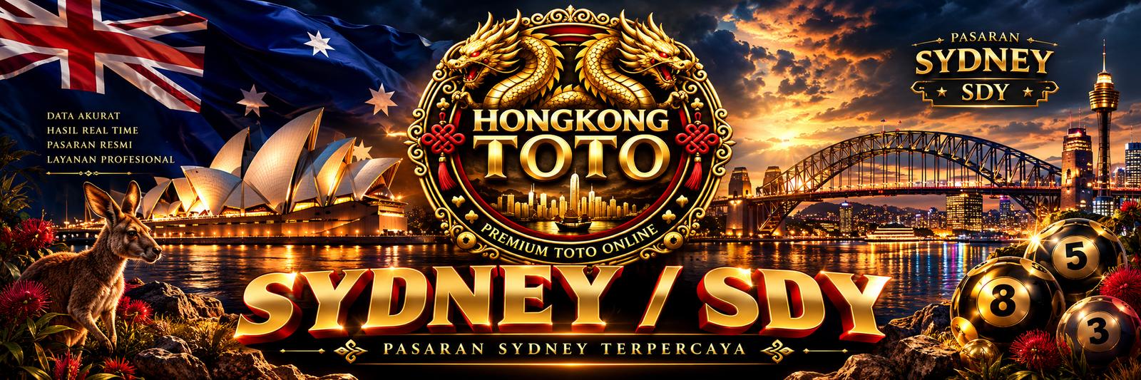 Sydney Lotto Padang Hilir